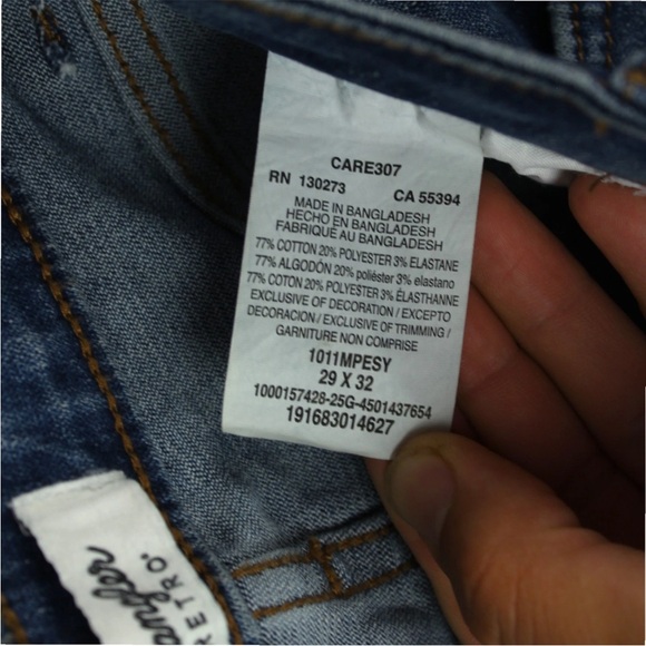 NWT Wrangler Women Retro Bailey High Rise Trousers Jeans 29x32 Denim Bootcut - Picture 10 of 14